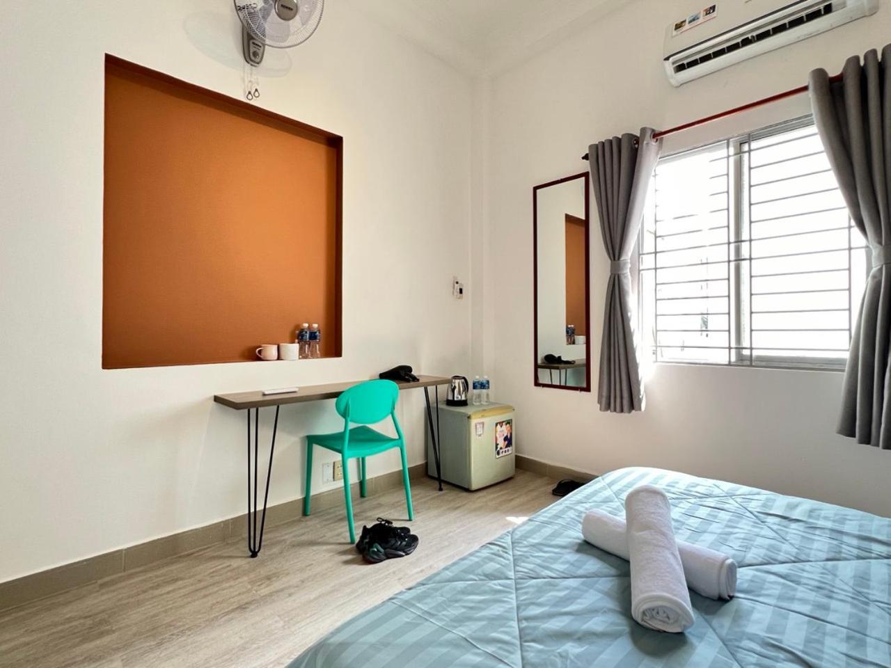 Coco Homestay Saigon Ho Chi Minh City Exterior photo
