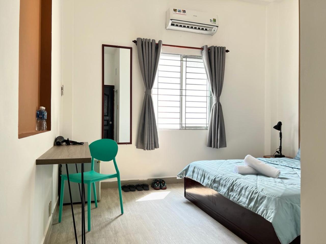 Coco Homestay Saigon Ho Chi Minh City Exterior photo