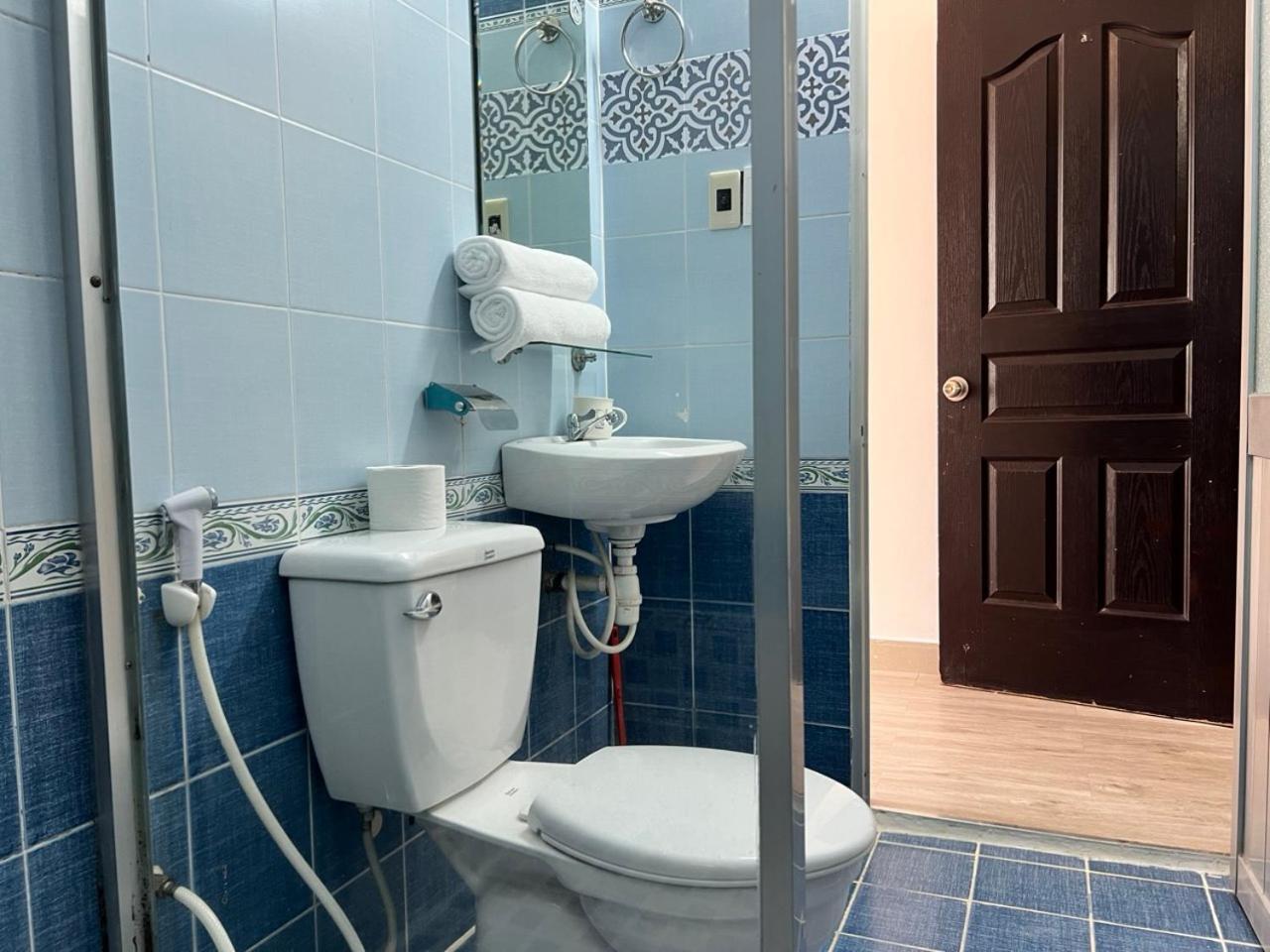 Coco Homestay Saigon Ho Chi Minh City Exterior photo