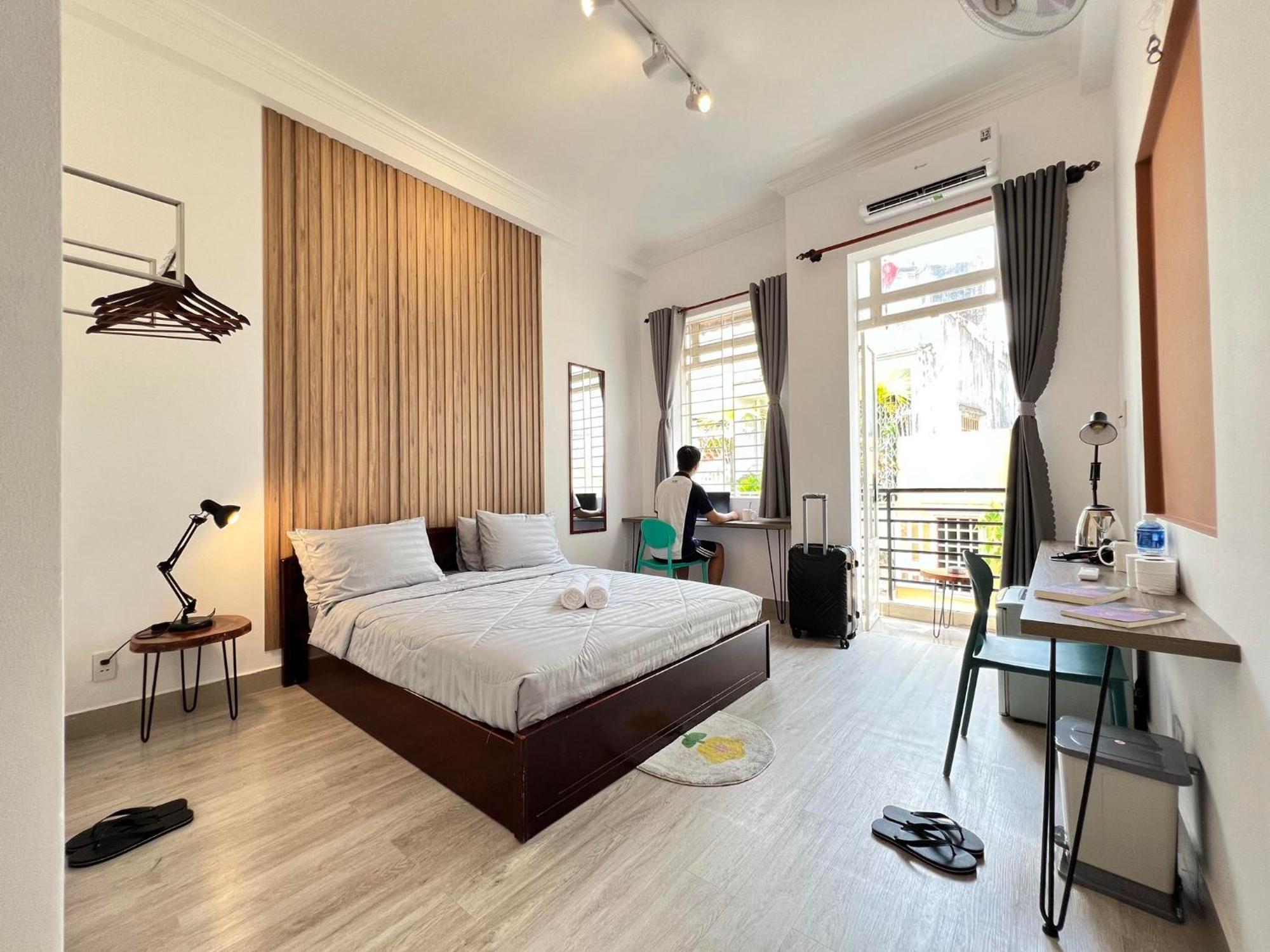 Coco Homestay Saigon Ho Chi Minh City Exterior photo